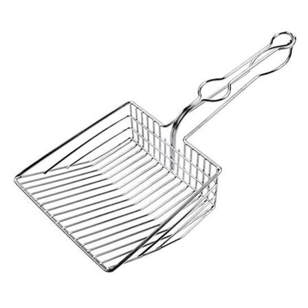 Kissanhiekkalapio Ammattimainen Metallihiekkalapio Kissalapio Pentulapio