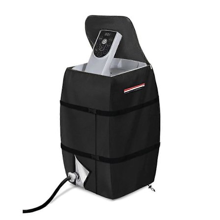 För Varmbadtunna Spa Värmare Pump Skydd, Vattentätt Kraftigt för Varmbadtunna Pump Skydd Spabad Varmbadtunnor Pooler I