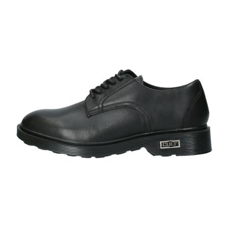 Cult, Business Shoes Cle 101625 Zwart, Heren, Maat:41 EU