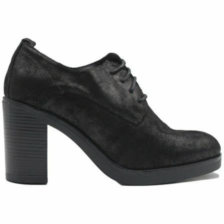 CafèNoir Schoenen , Zwart , Dames , Maat: 39 EU