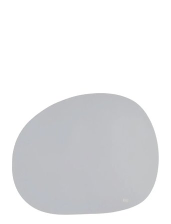 Aida Raw Silicone Placemat - Soft Surface 1 Pcs. 41 X 33.5 Cm - Blue - 41X33.5CM