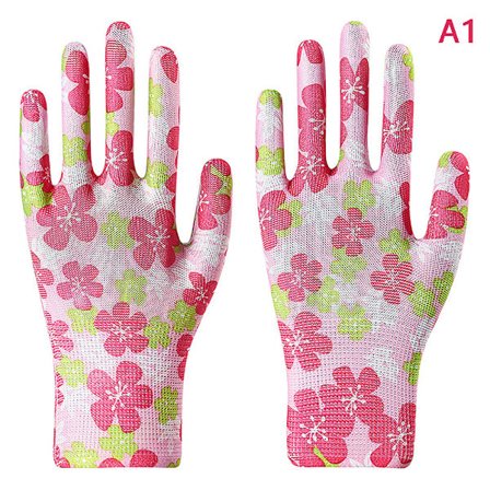 ing Yard Rengöring Färgglada Nylon Kvinnor Hushållsskydd