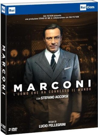 Marconi - L'Uomo Che Ha Connesso Il Mondo (2 Dvd)