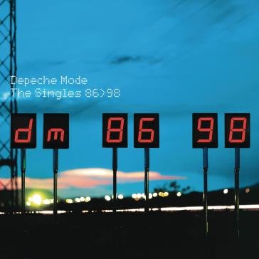 The singles 86-98 Depeche Mode