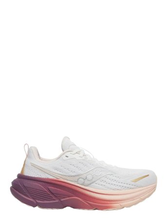 Saucony Hurricane 25 Women - White - 42