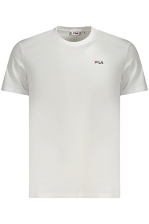 Fila T-shirt Maniche Corte Uomo Bianco