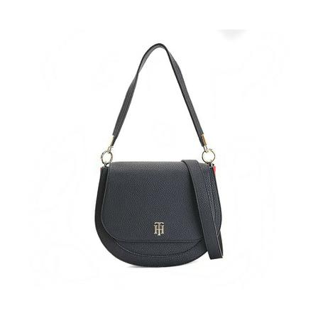 Tommy Hilfiger Element sadeltaske Blå, Dame Håndtasker, Størrelse: ONE Size