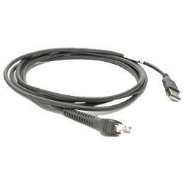 Zebra USB-kabel - USB - 2 m