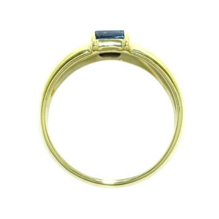 Tiffany & Co. Pre-owned Pre-owned Farvet Guld ringe Gul, Dame Vintage Smykker, Størrelse: ONE Size