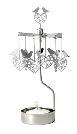 XMAS Collection Englespill Hjerter H16