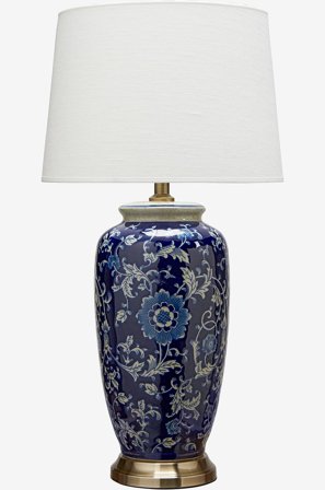 PR Home - Li Jing pöytävalaisin - Sininen - Pöytävalaisimet - - Homeroom