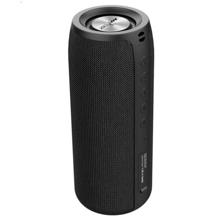 Kraftig Bluetooth Højttaler Bas Trådløs Bærbar Subwoofer Vandtæt Sound Box Support TF, TWS, USB Flash Drive