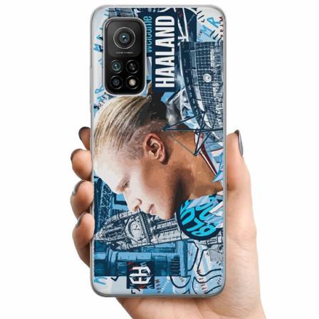 Xiaomi Mi 10t 5g Tpu Mobilskal Erling Haaland