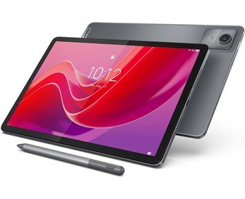 Lenovo-Tab M11, 11", 128GB, LTE-11" nettbrett med rask ytelse og lang batteritid-Handheld computers-Nettbrett