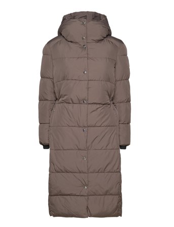 Jofama | Savannah Long Puffer Coat | 38