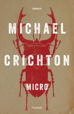 Micro Michael Crichton