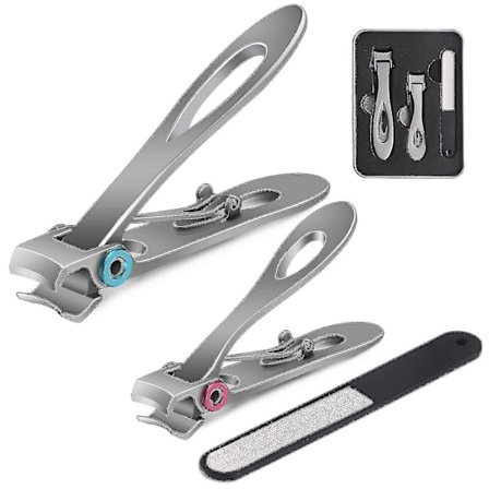 Negleklippere til Tykke Negle