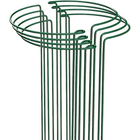 8 kpl Kasvituki 25cm x 40cm, Auttaa Kasvejasi Kasvamaan, Met,ZQKLA