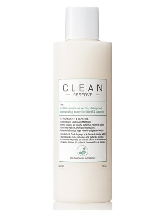 CLEAN Reserve Buriti & Tucuma Shampoo - Nude - 296 ml
