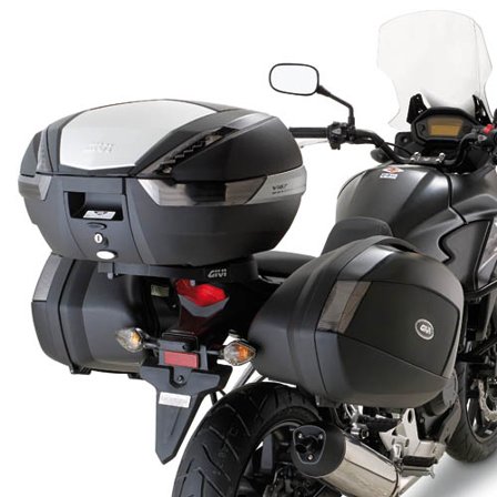 Seitenkofferhalter Givi PLX Monokey - Honda CB 500 X 2013-2018