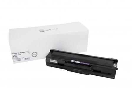 Laserkasetti Samsung MLT-D1042S - Musta