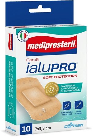 Medipresteril Cerotti Ialupro Soft Protection 10 Cerotti Super