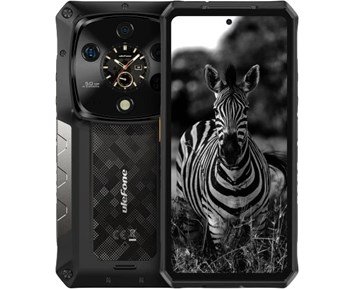 Ulefone Armor 28 Ultra 16GB+1T Black - Extremt tålig telefon med snygg design
