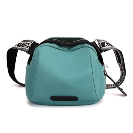 Boutique Vesker Dame Nylon Skulder Trendy Messenger Vesker GRØNN