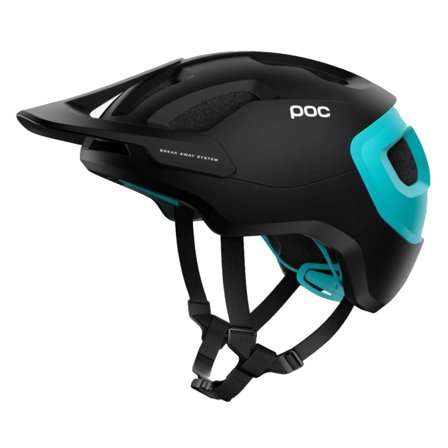 POC Axion Spin Bike helmets Black XL-XXL