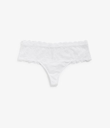 Kappahl | Stringi | Biały