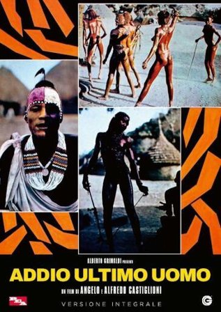 Addio Ultimo Uomo
