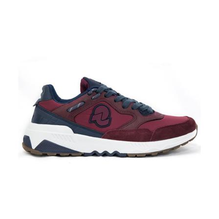 Invicta, Rolle RUN NY Sneakers Cm 02000A Paars, Heren, Maat:44 EU