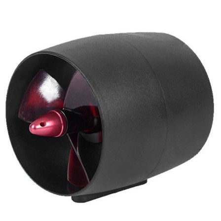 400W børsteløs motor undervands thruster til kajakker paddle boards med uret