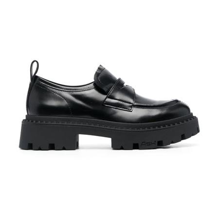 ASH Instappers , Zwart , Dames , Maat: 37 EU