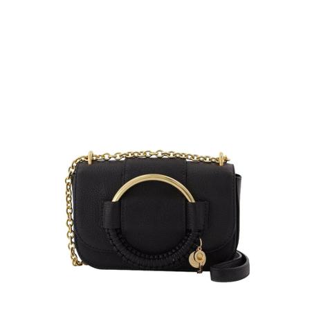See by Chloé, Shoulder Bags Czarny, Kobieta, Rozmiar: ONE Size