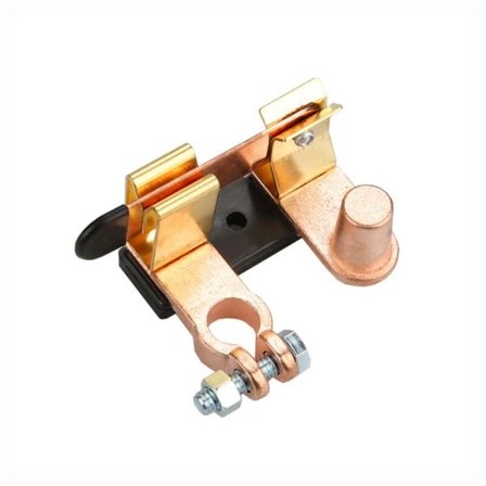 Power Off Switch Kniv Type Bil Batteri Lækage Beskyttelse Switch Bil Modification Switch