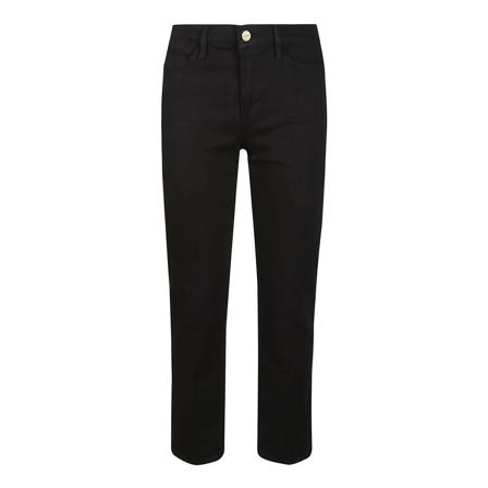 Frame Jeans Sort, Dame, Størrelse: W30