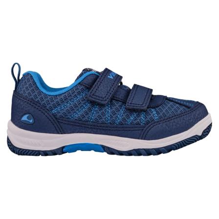 Viking Footwear Kid's Bryne Children everyday shoes Blue 23