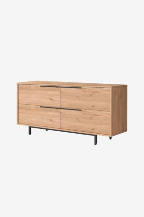 Homitis - Skænk - Carolyn - Brun - Skænke & sideboards - Fra Homeroom