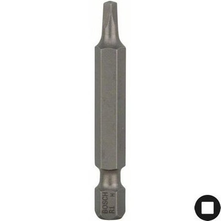 Bosch R Skruvbits R1 3-pack 49mm, Borra & mejsla