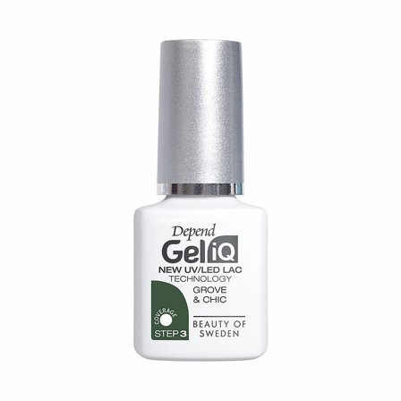 Depend Gel iQ Grove & Chic Grove & Chic, Makeup, Gelénegle, Gel Neglelak