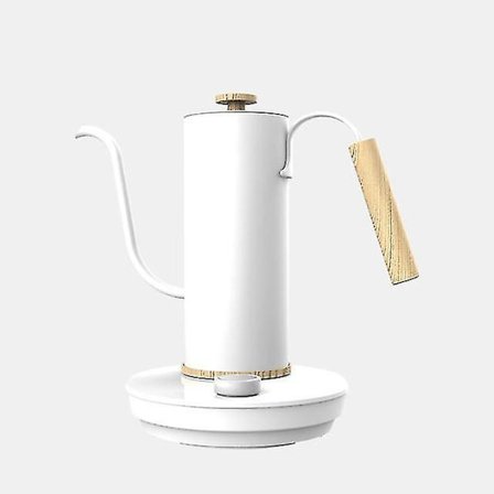 Temperaturkontroll Elektrisk Kaffekanne i Rustfritt Stål