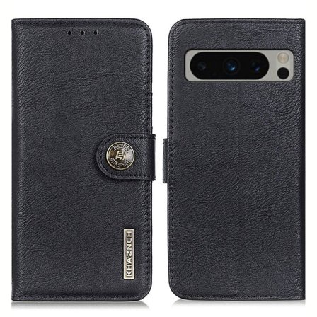 KHAZNEH Lommebok Stativ Etui For Google Pixel 8 Pro