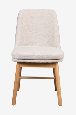 Rowico Home - Stol Amesbury 2-pakning - Beige - Stoler - Fra Homeroom