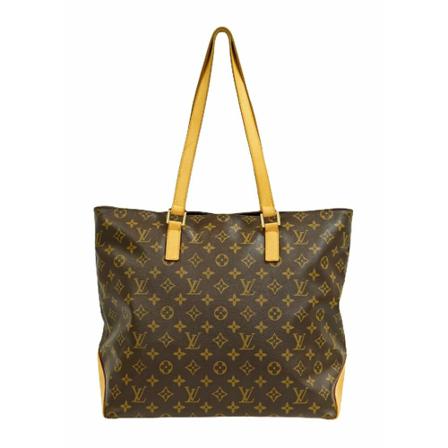 Louis Vuitton Vintage, Pre-owned Bag Bruin, Dames, Maat:ONE Size