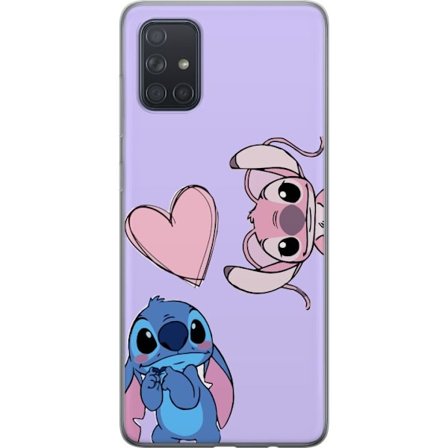 Kompatibelt Mobildeksel til Samsung Samsung Galaxy A71 stitch