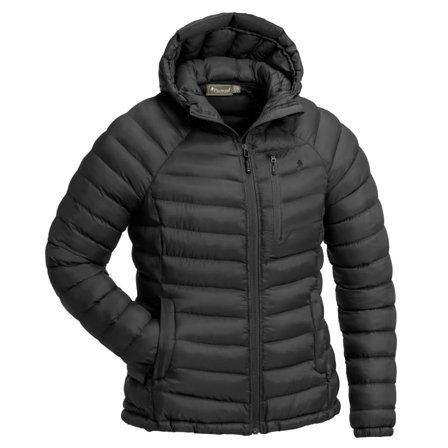 Pinewood Women's Abisko Insulation Jacket Women middle-layer synthetic jackets Grey M
