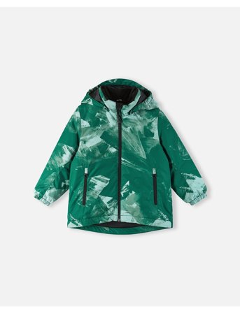 Winter Jacket, Nuotio Green Reima