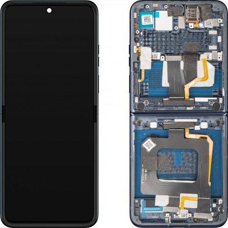 Motorola Razr 50 Ultra LCD Display Original - Midnight Blue