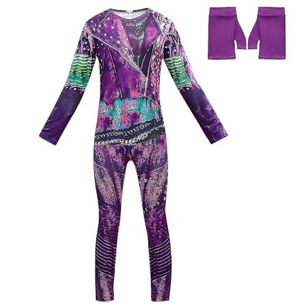 Descendants 3 kostymer Halloween kostymer yz